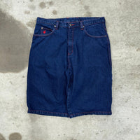 Vintage Y2K rocawear hip hop baggy 2000s embroidered jorts