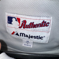 Vintage Y2K San Francisco Giants 90s / 00s MLB zip up jacket