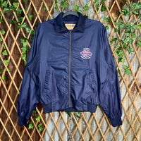Vintage Y2K Super Bowl XXII San Diego 1980s nfl windbreaker