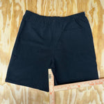 Vintage y2k guess vertical spellout faded 1990s shorts