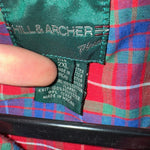 Vintage Y2K Fresno State University College embroider jacket