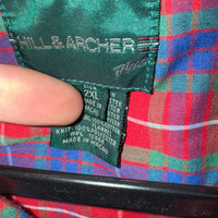 Vintage Y2K Fresno State University College embroider jacket