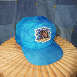 OSFA - Vintage camel Joe cigarette promo embroider 1990s hat