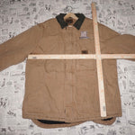 XL - Vintage Y2K dickies workwear 2000s zip up Arctic jacket