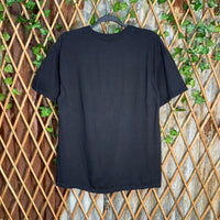 Vintage Y2K justice league 00s era comic DC superhero Tshirt