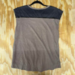 Vintage y2k bongo tank top femme / womens grunge t-shirt