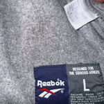 Vintage Y2K Raiders Oakland NFL reversible reebok 00s jacket