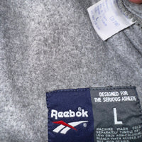 Vintage Y2K Raiders Oakland NFL reversible reebok 00s jacket