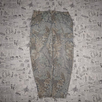 XL - Vintage Y2K real tree camo usa 1990s hunting sweatpants