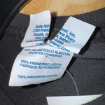 Vintage y2k luke bryan jack daniels style tour 2016 t-shirt