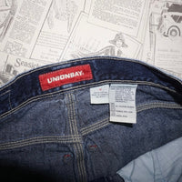16 - Vintage Y2K union Bay carpenter 2000s baggy denim pants
