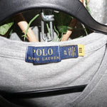 XL - Polo Ralph Lauren EST 1967 circle embroider t-shirt