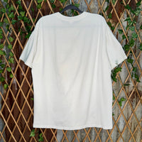 Vintage Y2K beer boobs seductive Amsterdam 1990s t-shirt