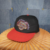 OSFA - Vintage / Y2K Marlboro Adventure Snake Pass Snap Back