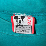 Vintage Y2K Minnie mouse 1990s disneyland mickey sweatshirt