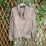 Vintage Y2K juicy couture velour Terry cloth 00s zip hoodie