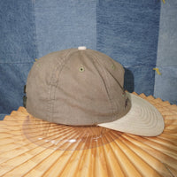 OSFA - Vintage 1990s fishing bag embroidered essential hat