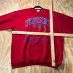 Vintage Y2K Fresno State University Bulldogs 90s sweatshirt