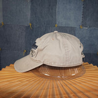 OSFA- Vintage Y2K Bass Pro shops embroidered fishing 90s hat