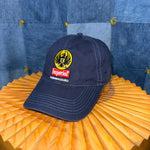 OSFA - Vintage Y2K imperial crest 2000s Rica embroider hat