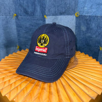 OSFA - Vintage Y2K imperial crest 2000s Rica embroider hat