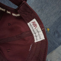 OSFA -  RBA raisin bargaining association embroidered hat