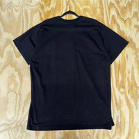 Vintage y2k costa rica tourist iguana t-shirt