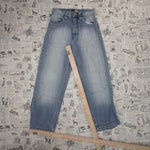 10 - Vintage Y2K Southpole denim 00s fade baggy youth pants