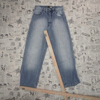 10 - Vintage Y2K Southpole denim 00s fade baggy youth pants