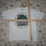 Large - Vintage Y2K way off road world race 1990s t-shirt