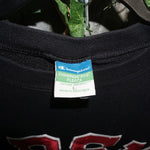 Larg-Vintage Y2K SDSU embroider san diego college sweatshirt