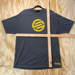 Vintage Y2K Santa Cruz skateboards 1990s surf skate t-shirt