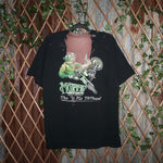 Large - Vintage Y2K mutant motorsports motocross 00s t-shirt