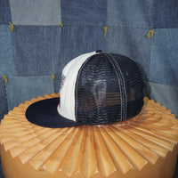 OSFA - Vintage big chief sugar essential 2 tone 1990s hat