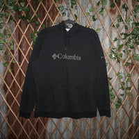 XL - Vintage Y2K Columbia outdoors embroidered 2000s hoodie