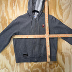 Vintage Y2K disneyland grumpy 00s embroidered zip up hoodie