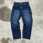 Vintage Y2K US polo ASSN. 00s hip hop carpenter denim jeans