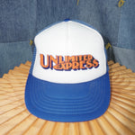 Medium - Vintage unlimited express essential 90s trucker hat