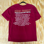 XL - Vintage y2k brad paisley country tour t-shirt