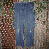 36x34- Vintage Y2K faded glory essential 00s carpenter pants
