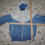 Vintage Y2K Nike windbreaker 70s throwback retro windbreaker