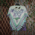 Large -Vintage 1990s Grateful Dead soccer distressed t-shirt