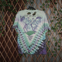 Large -Vintage 1990s Grateful Dead soccer distressed t-shirt