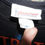 XL - Vintage Y2K the stratosphere tourist promo 00s t-shirt