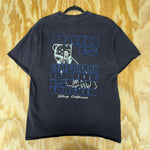 Vintage y2k midcals 2013 wrestling grunge ufc style t-shirt