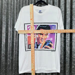 Vintage 90s elvis presley t-shirt