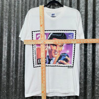 Vintage 90s elvis presley t-shirt