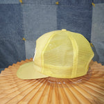 OSFA - Vintage j.M. lift trucks Inc. embroidered trucker hat