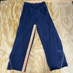 Vintage y2k reebok baggy Tearaway sweatpants 2000s