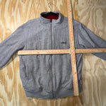 Vintage Y2K billabong 1990s surf skate embroider zip jacket